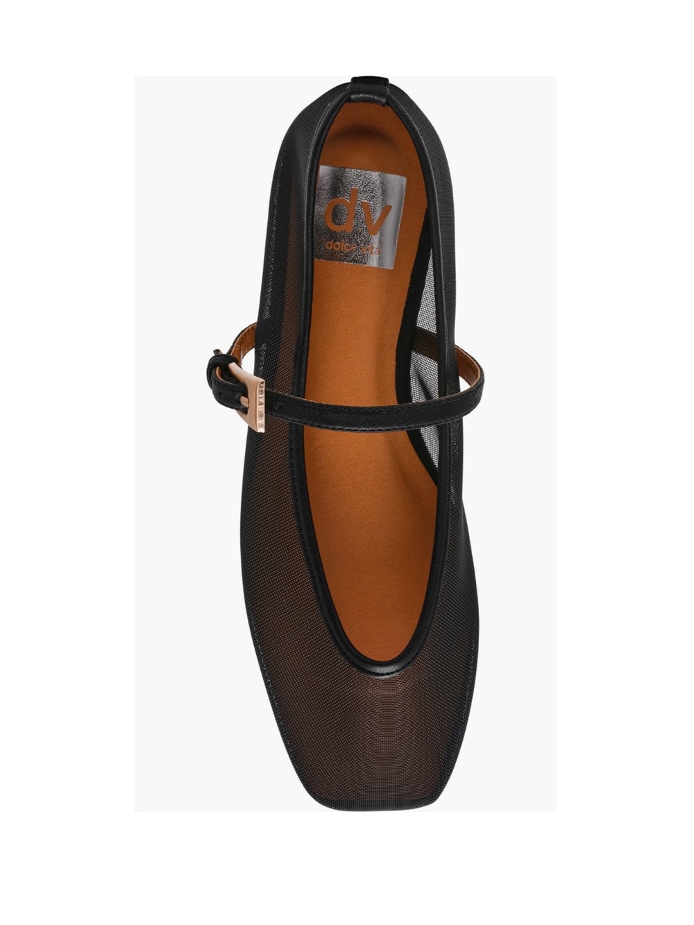 DV by Dolce Vita Fabes Mary Jane Flat 9